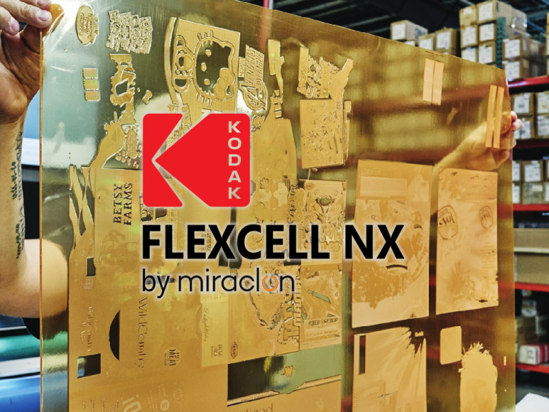 Kodak Flexcell NX