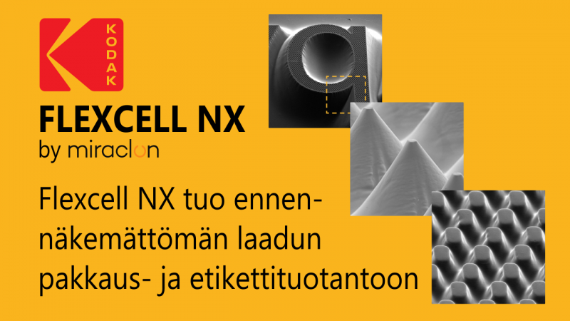 Kodak Flexcell NX - Image 4