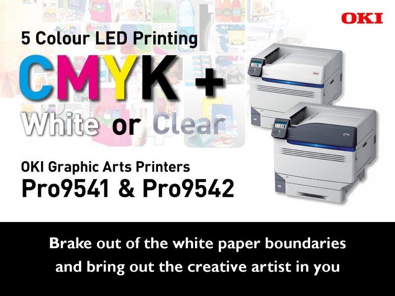 OKI Pro 9542dn - Image 2