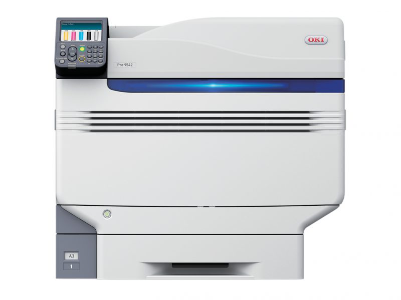 OKI Pro 9542dn - Image 3
