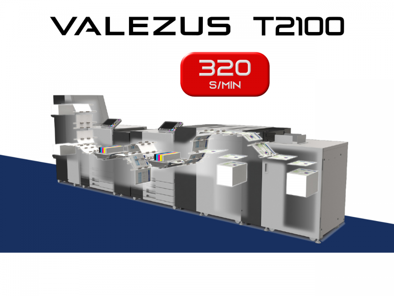 RISO Valezus T2100 - Image 2