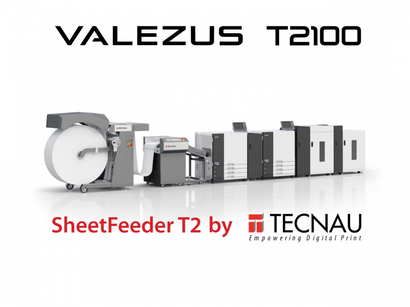 RISO Valezus T2100 - Image 3