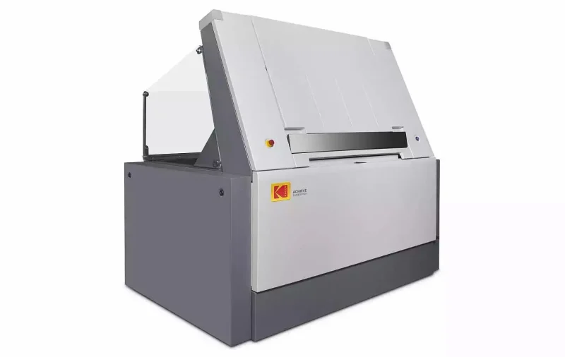 Kodak ACHIEVE T400/T800 - Image 3