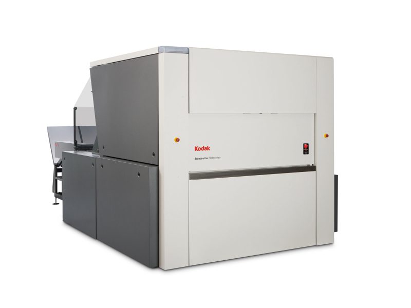 Kodak TRENDSETTER Q400/Q800