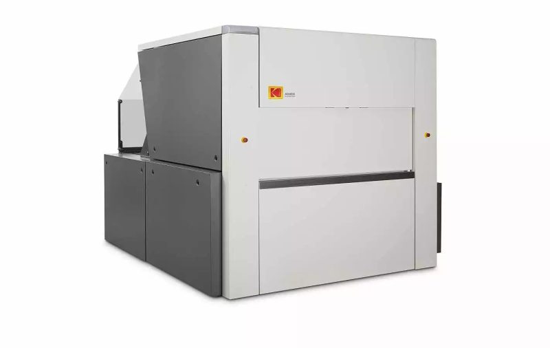 Kodak ACHIEVE T400/T800 - Image 4