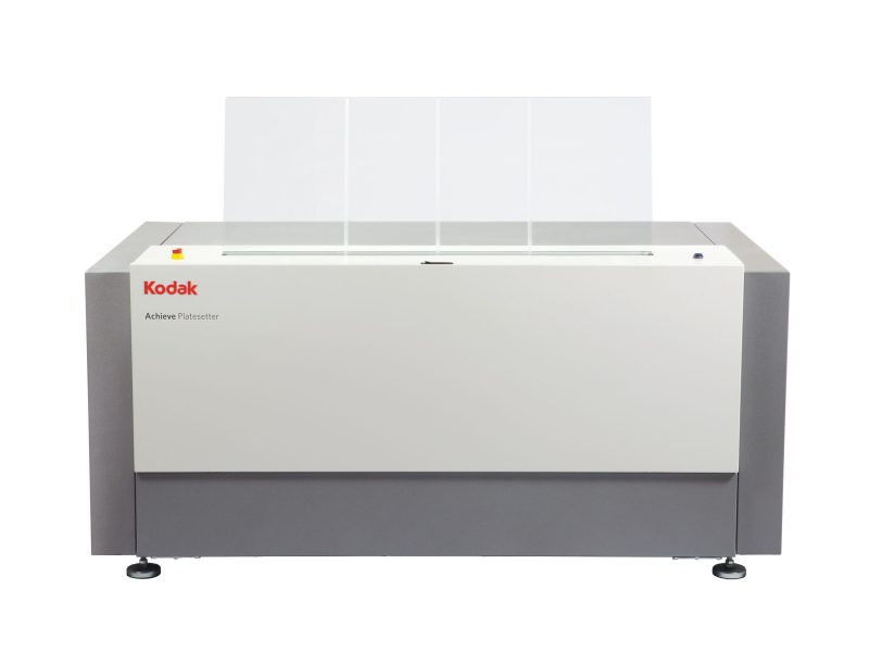 Kodak ACHIEVE T400/T800