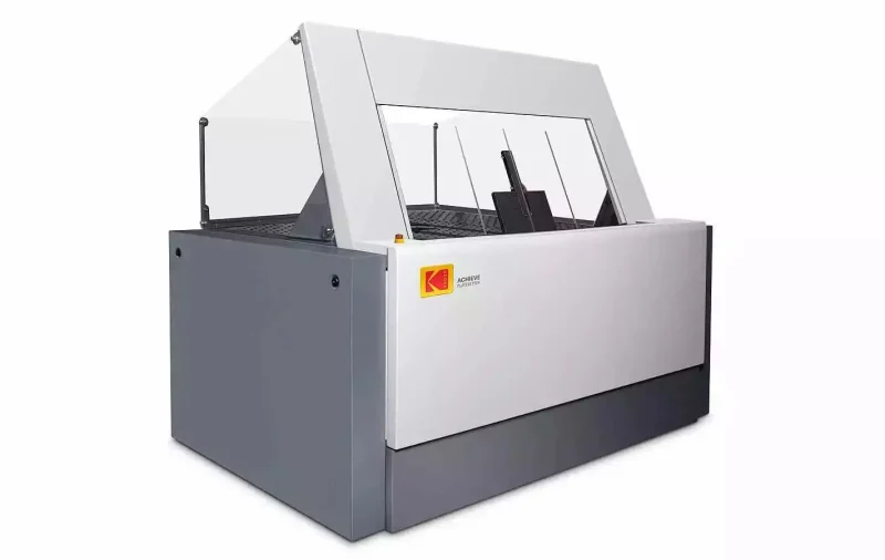 Kodak ACHIEVE T400/T800 - Image 2