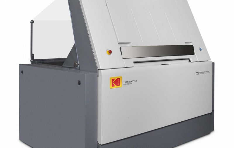 Kodak TRENDSETTER Q400/Q800 - Image 2
