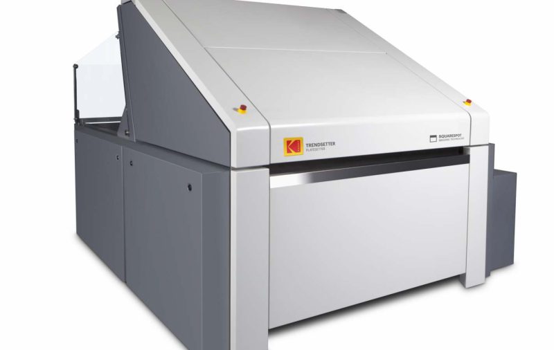 Kodak TRENDSETTER Q400/Q800 - Image 3