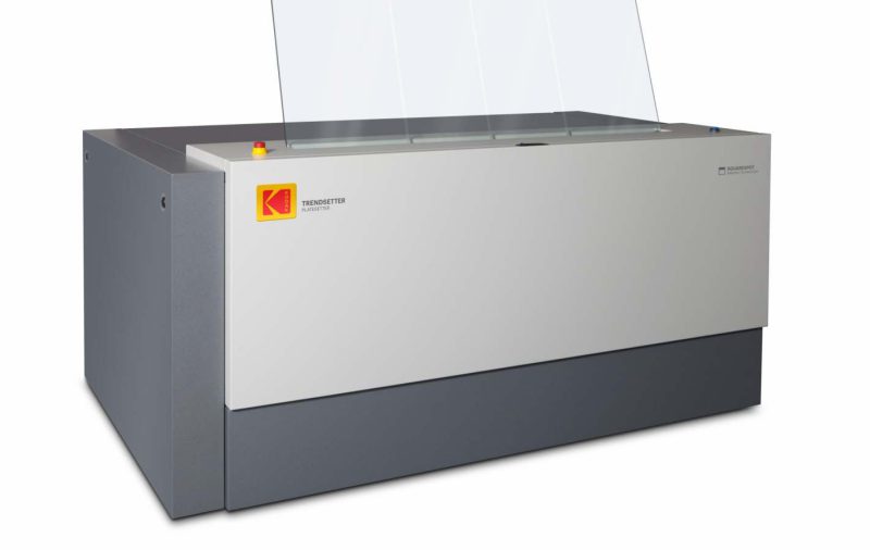 Kodak TRENDSETTER Q400/Q800 - Image 4