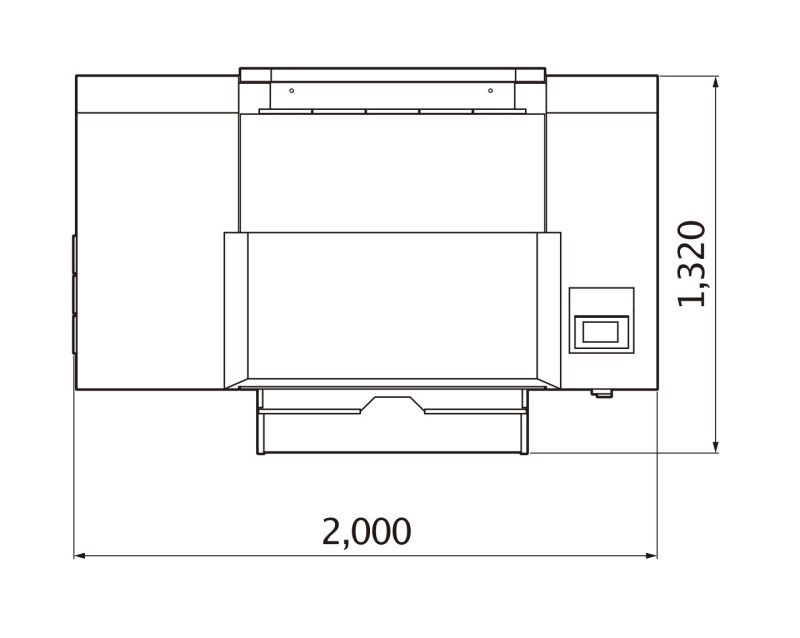 Screen PlateRite 4600 Sarja - Image 4