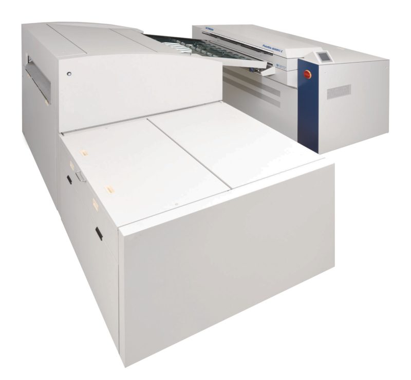 Screen PlateRite 8600NII - Image 2