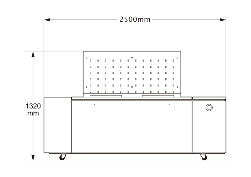 Screen PlateRite 8600MII-S/E - Image 3