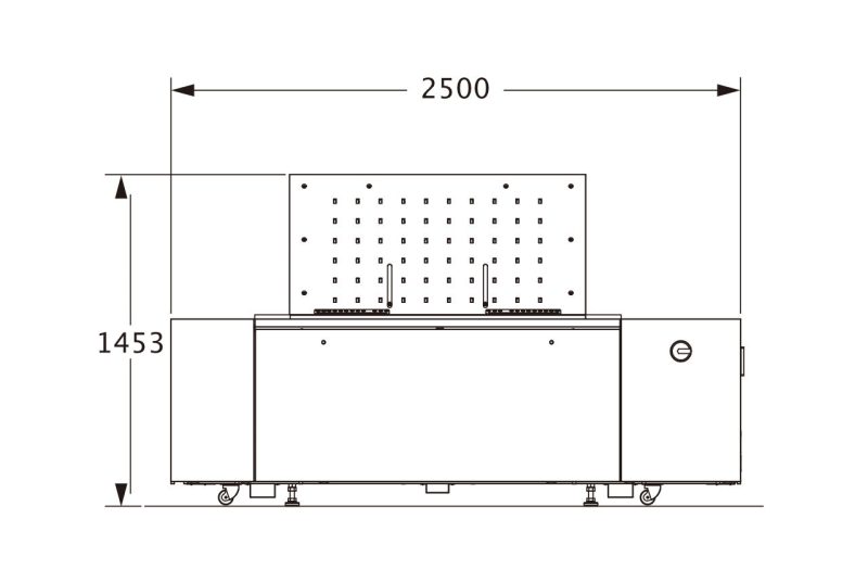 Screen PlateRite 8600MII-ZA/SA - Image 4