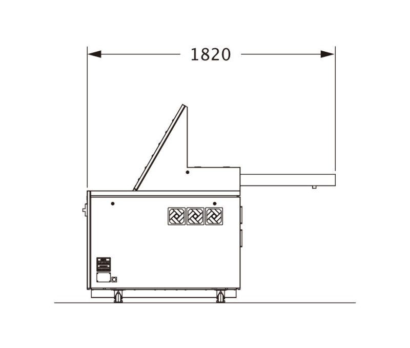 Screen PlateRite 8600MII-ZA/SA - Image 3