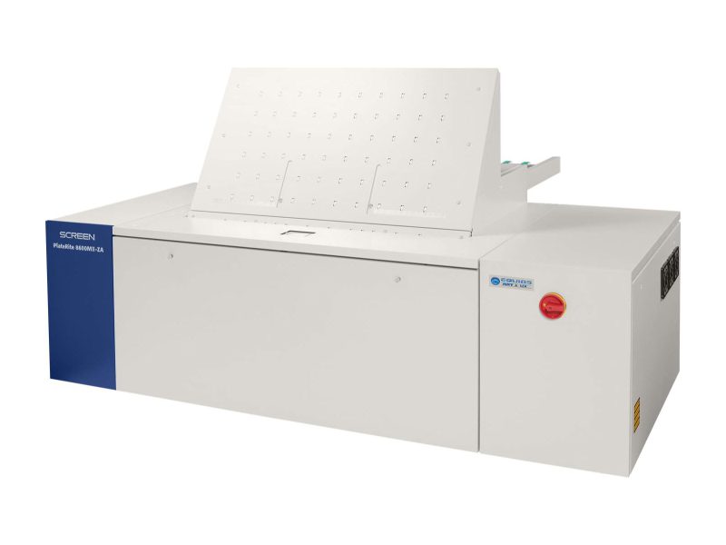 Screen PlateRite 8600MII-ZA/SA