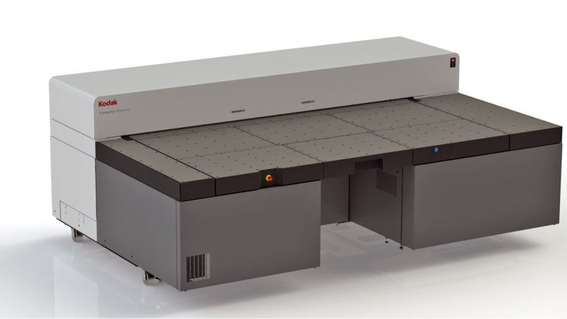 Kodak TRENDSETTER Q2400/Q3600 - Image 2