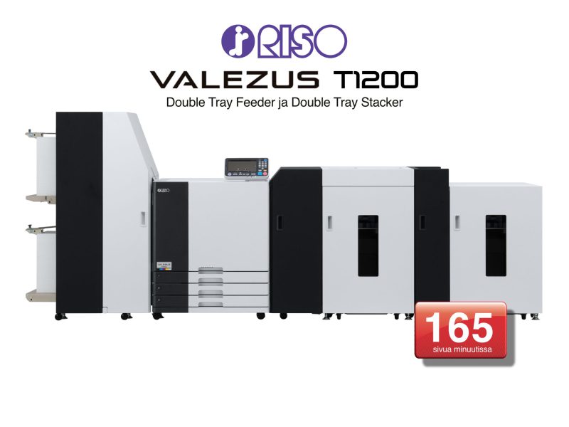 RISO Valezus T1200 - Image 2