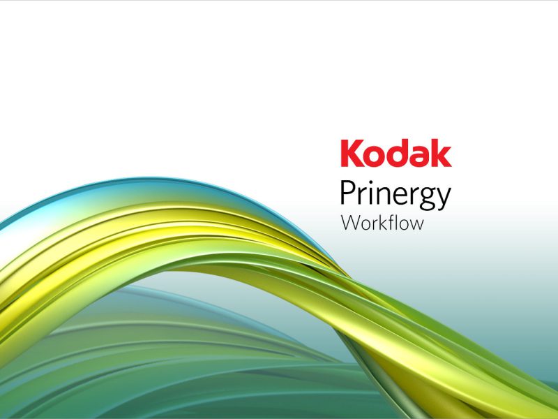 Kodak Prinergy